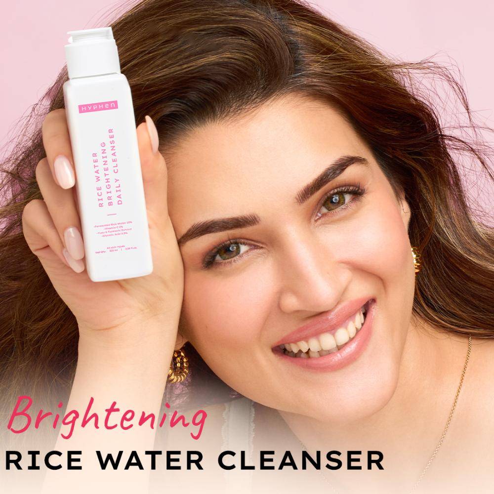 Rice Water Brightening Daily Cleanser | FC3 - view 2