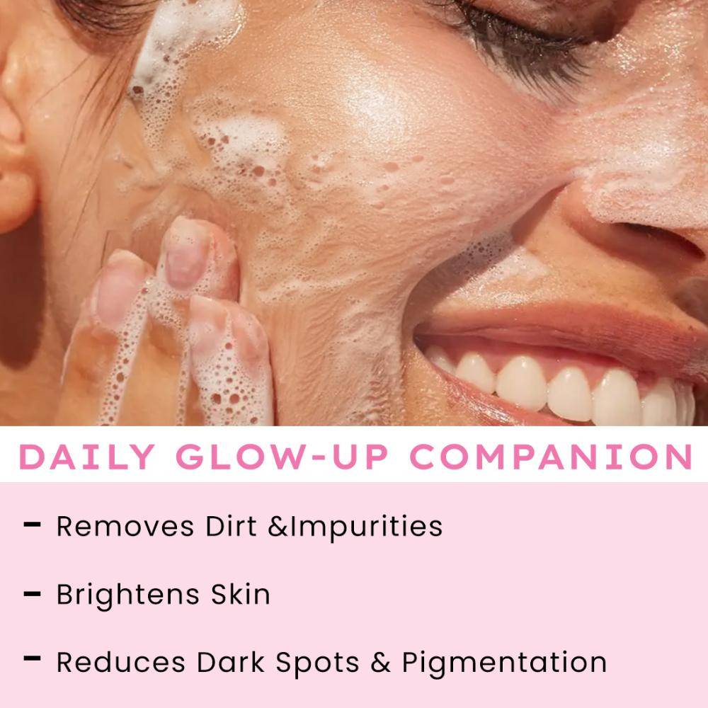 Rice Water Brightening Daily Cleanser | FC3 - view 4