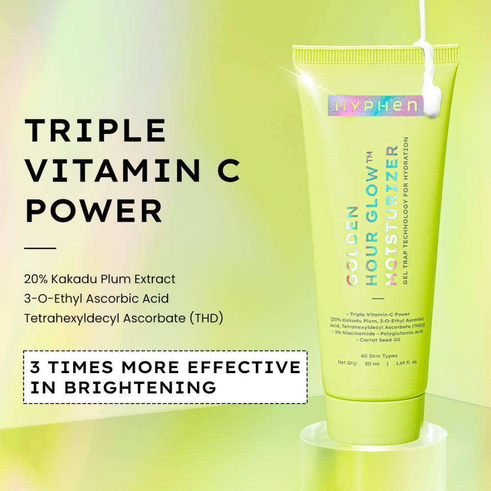 Brightening Moisturizer THD- 20% KakaduPlum, Stable Vit C, Dark Spots | FC3 - view 3
