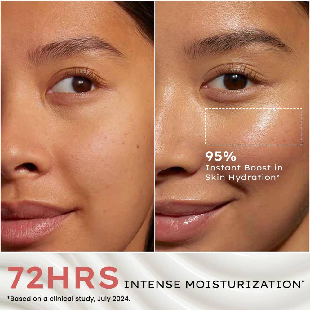 10% Heartleaf & 7% Ceramides-NMF Face Moisturizer| Rich Pillow Cream For Hydration | FC3 - view 4