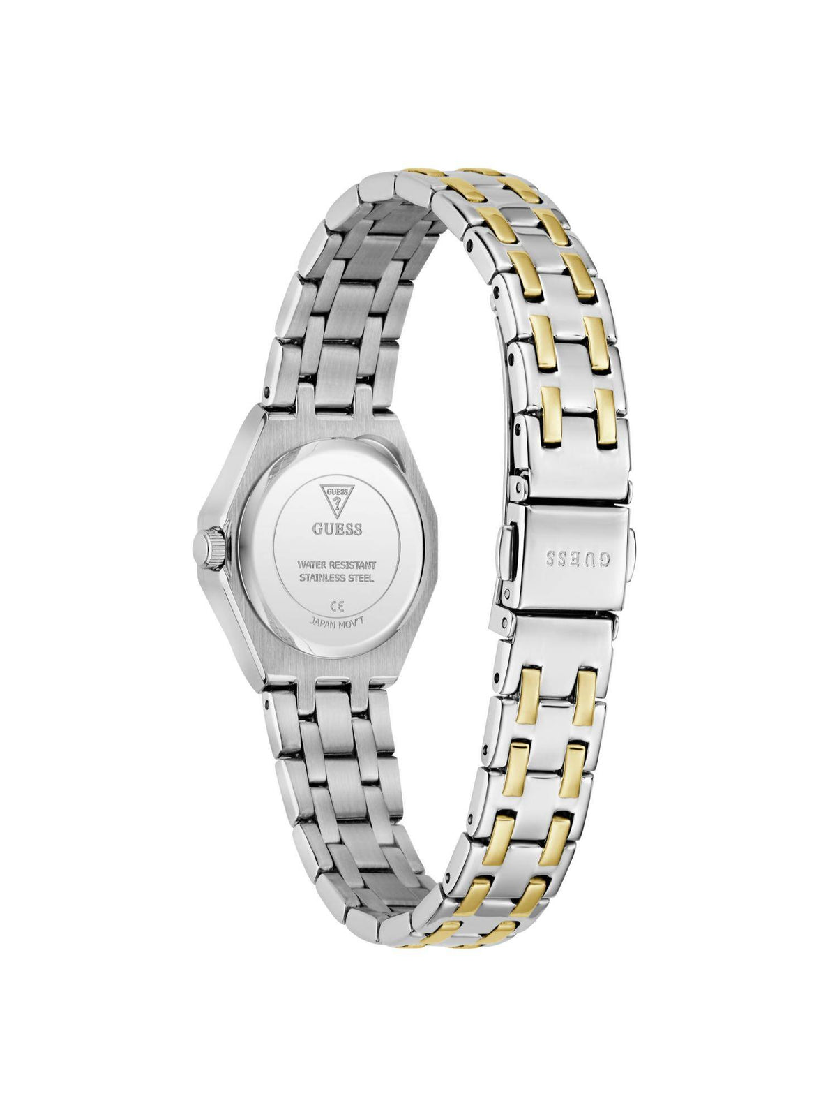 Round Green Dial Analog Women Watch (GW0931L8) | W92 - view 3