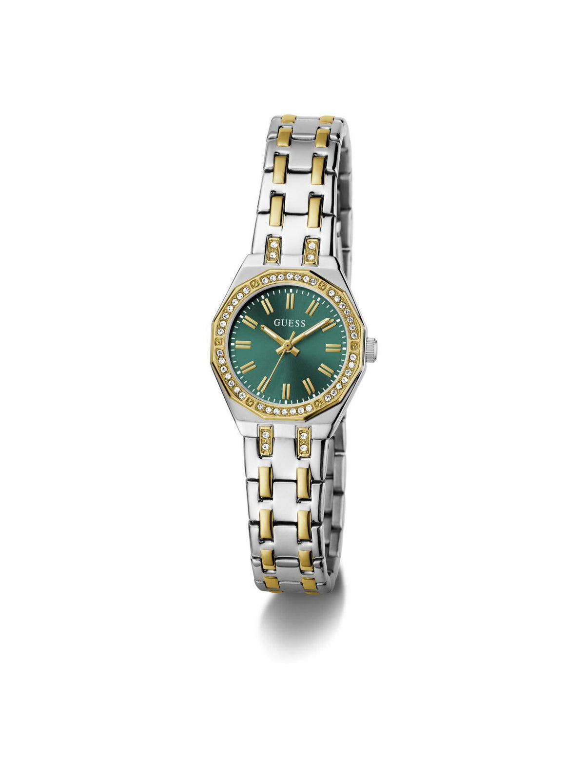 Round Green Dial Analog Women Watch (GW0931L8) | W92 - view 5