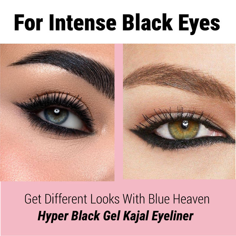 Hyper Black Gel Kajal Eyeliner | E20 - view 3