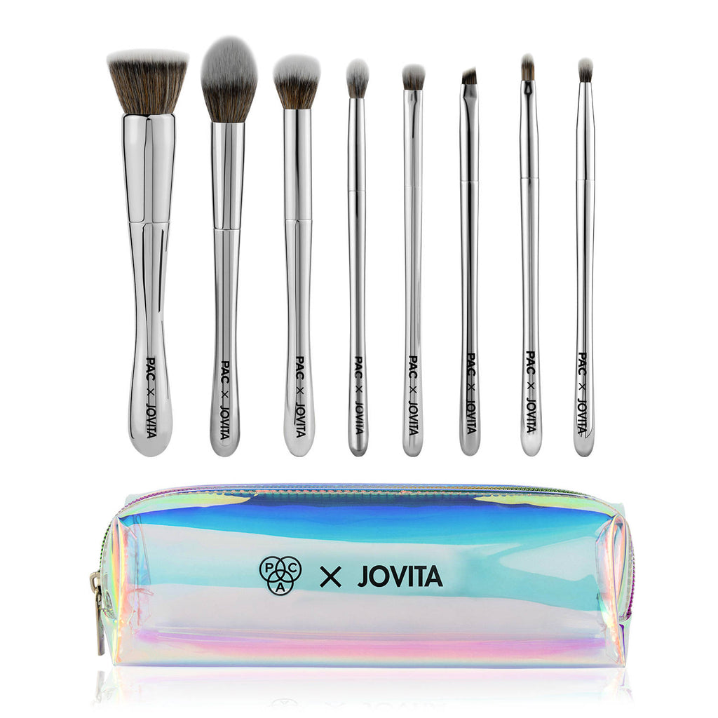 X Jovita #AllYouNeed Brush Kit (8 Brushes) | T32 - view 1
