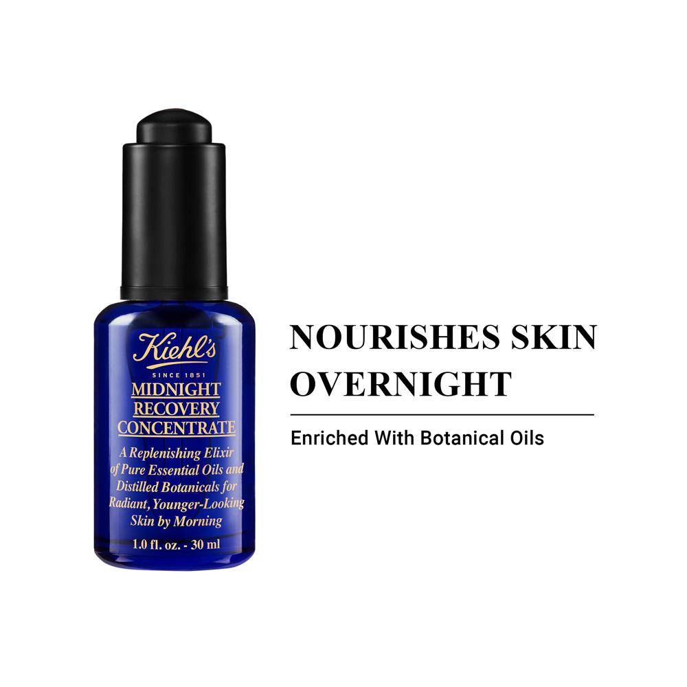 Midnight Recovery Concentrate - Nighttime Facial Oil Serum | Z8 - view 12