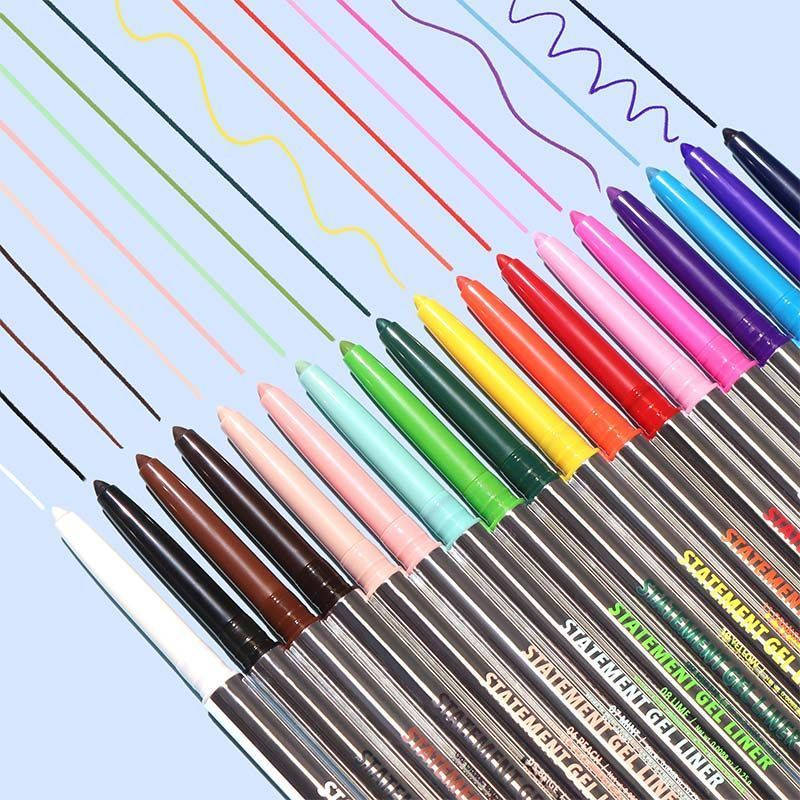 Statement Gel Liner | E20 - view 3