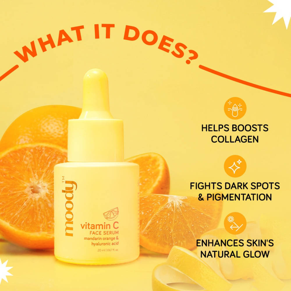 15% Vitamin C Face Serum | Z8 - view 2