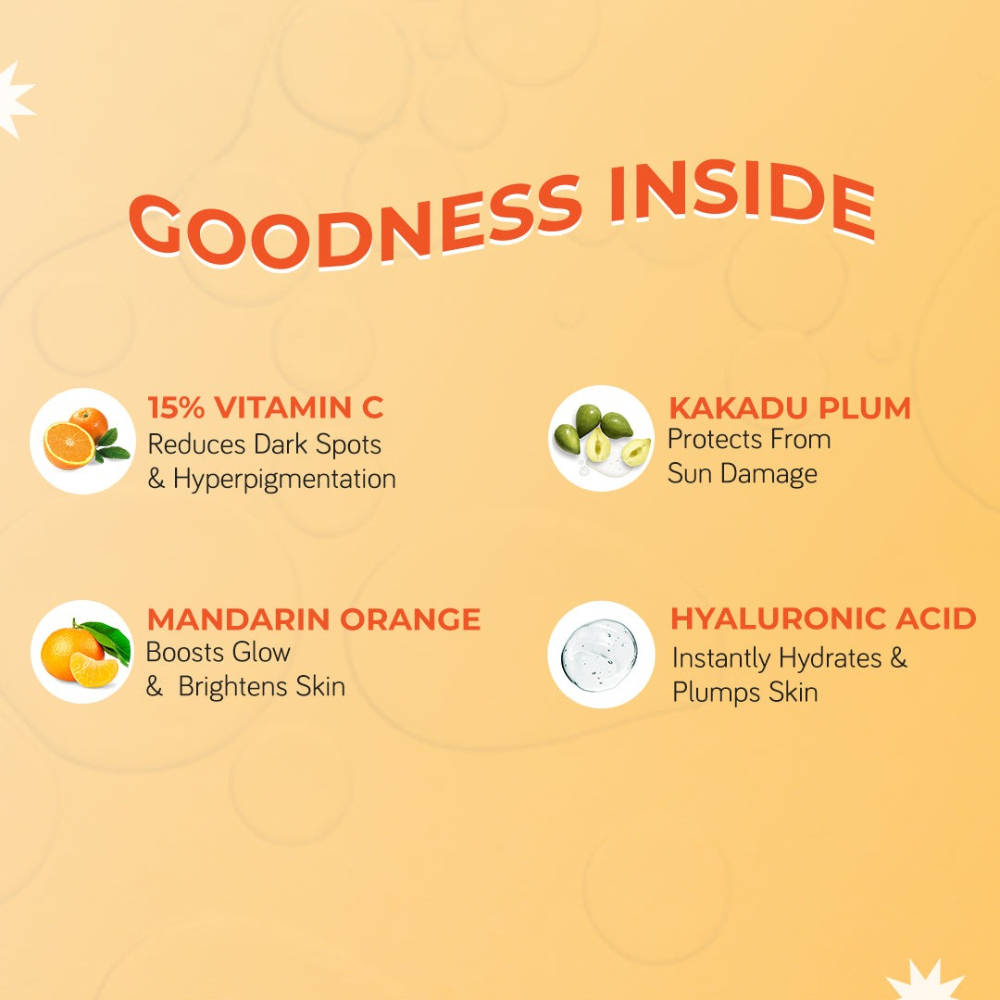 15% Vitamin C Face Serum | Z8 - view 3