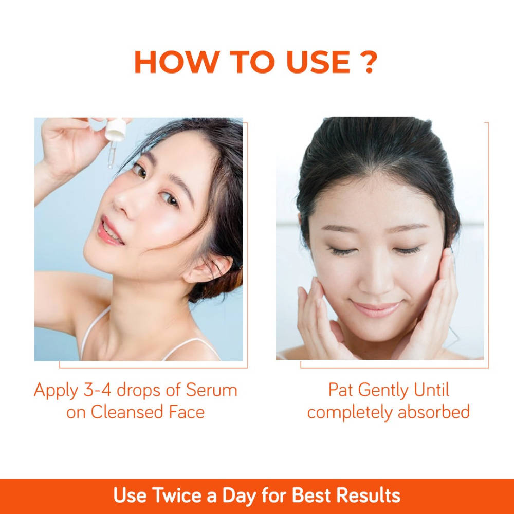 15% Vitamin C Face Serum | Z8 - view 5