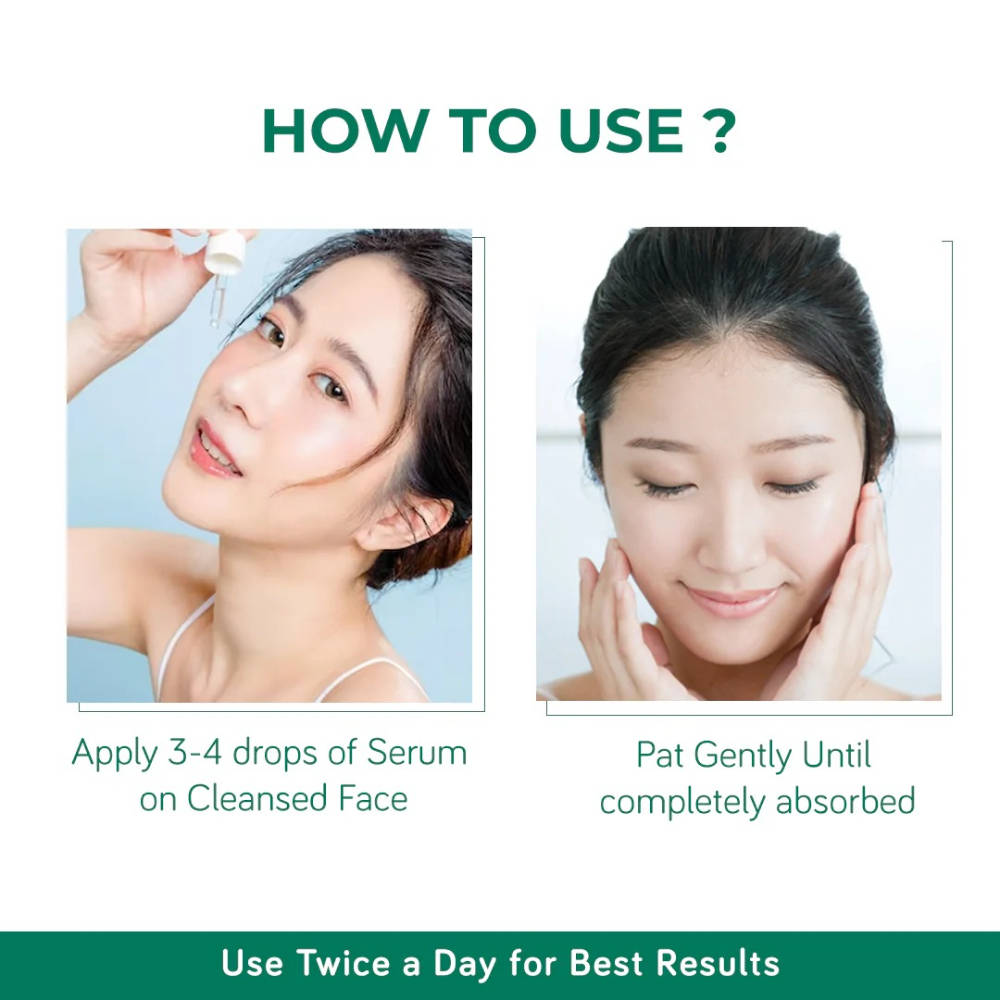 Acnexpert Face Serum For Oily Skin With Niacinamide 10% , Salicylic Acid & Azelaic Acid | Z8 - view 5