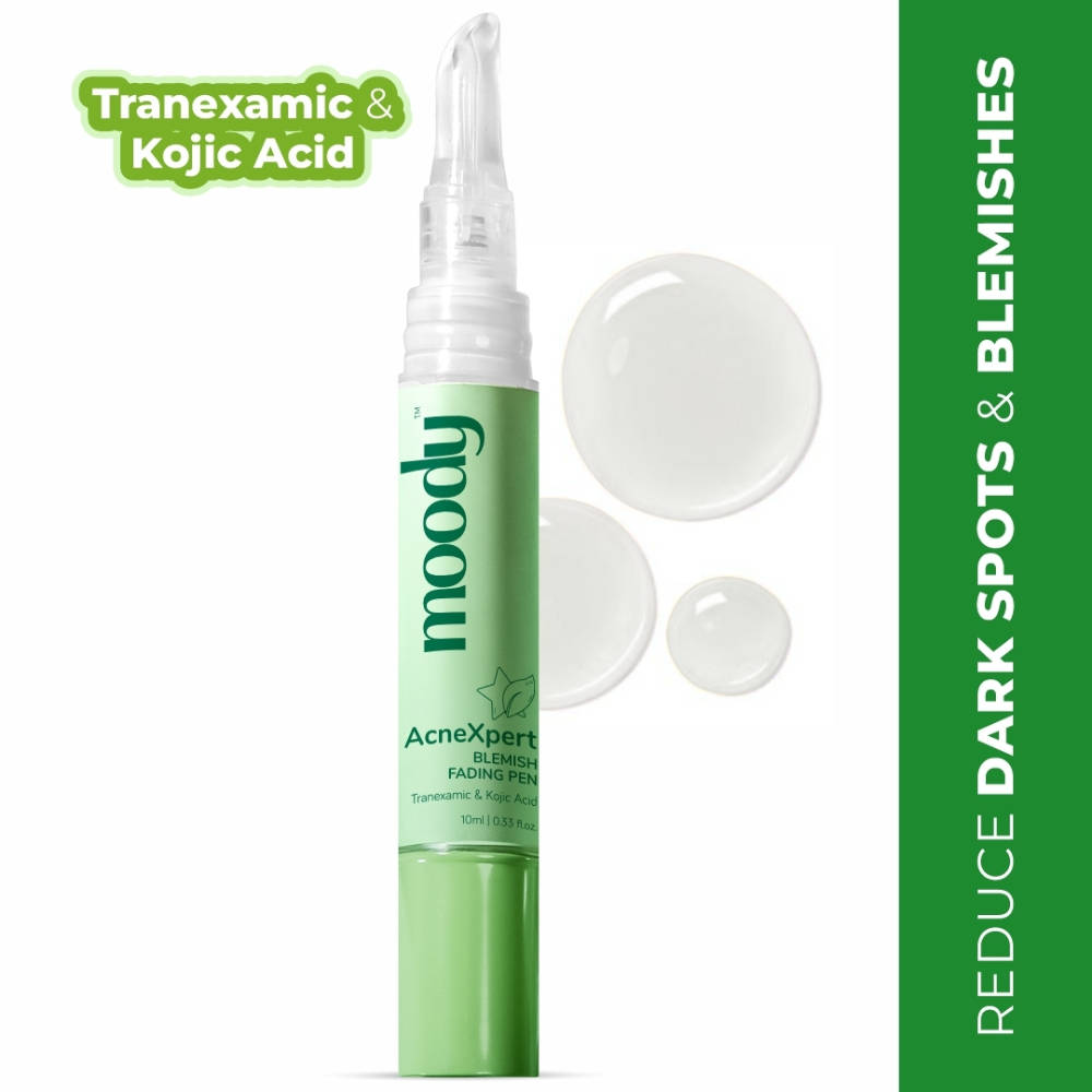 Acnexpert Blemish Fading Pen With Tranexamic & Kojic Acid - For Acne Marks & Scars | Z8 - view 1