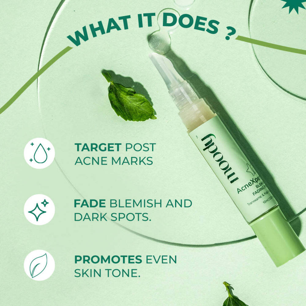 Acnexpert Blemish Fading Pen With Tranexamic & Kojic Acid - For Acne Marks & Scars | Z8 - view 2