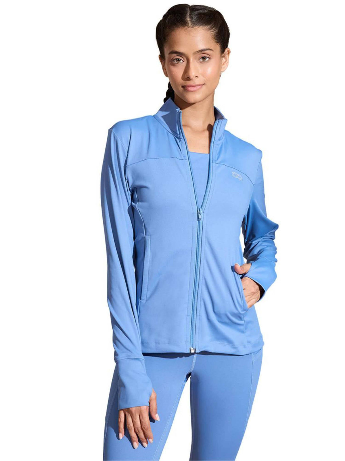Flexfit Jacket White | JK12 - view 24
