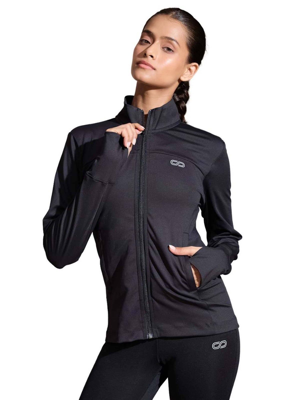 Flexfit Jacket Black | JK12 - view 1