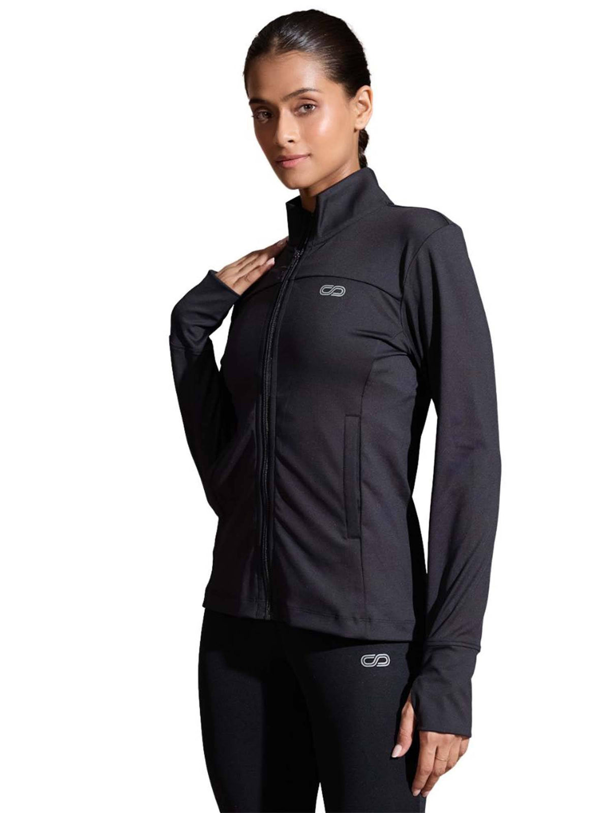 Flexfit Jacket Black | JK12 - view 3