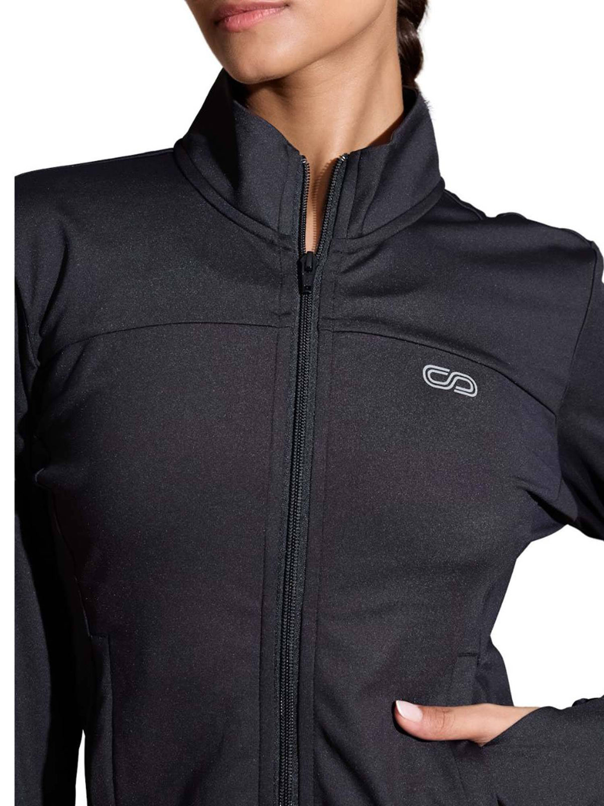 Flexfit Jacket Black | JK12 - view 5