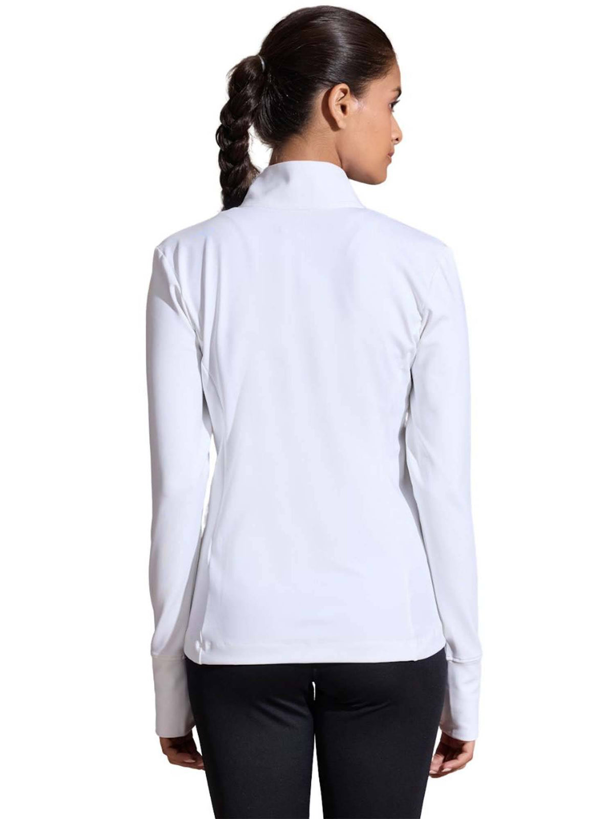 Flexfit Jacket White | JK12 - view 2