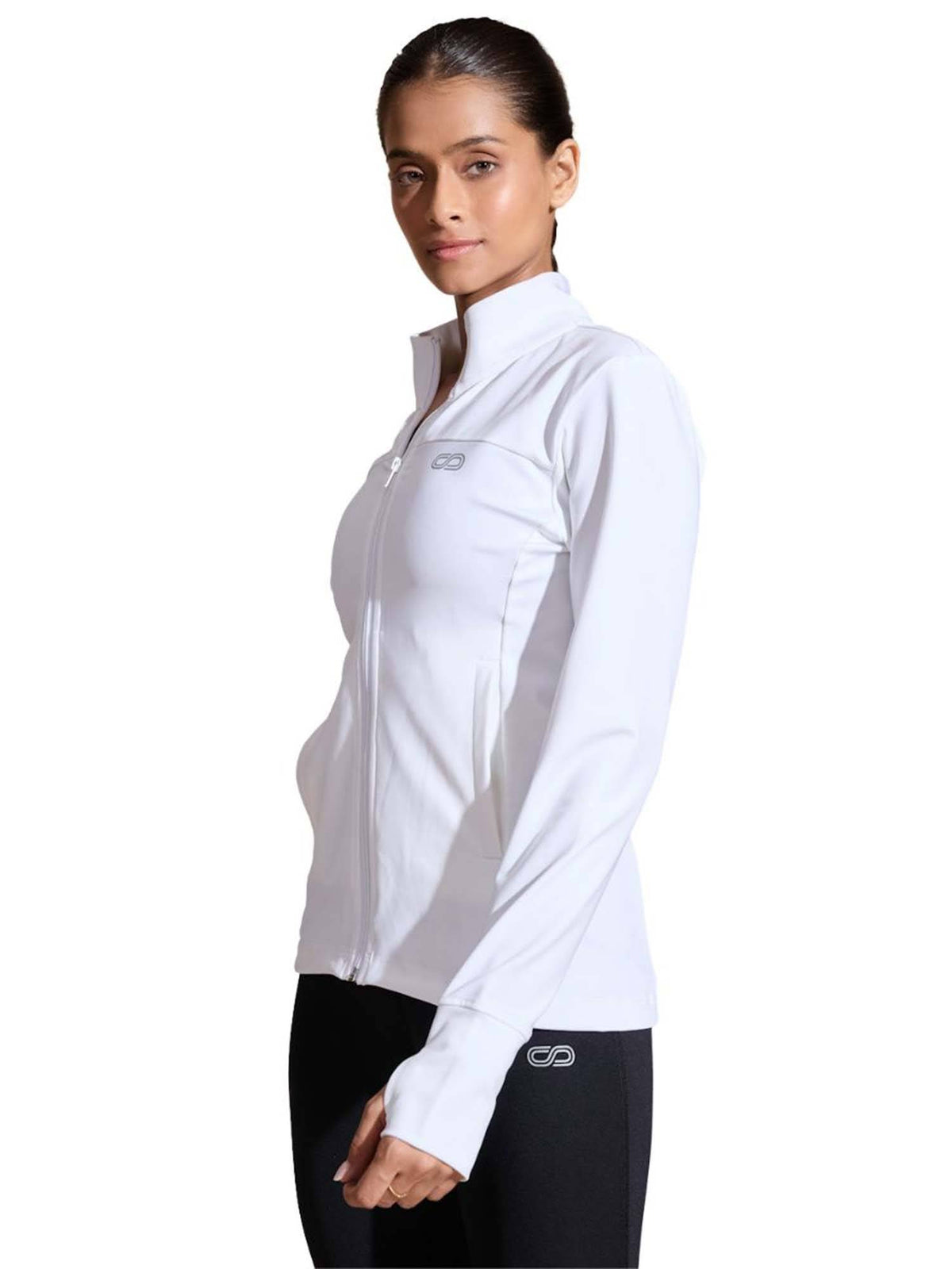 Flexfit Jacket White | JK12 - view 3