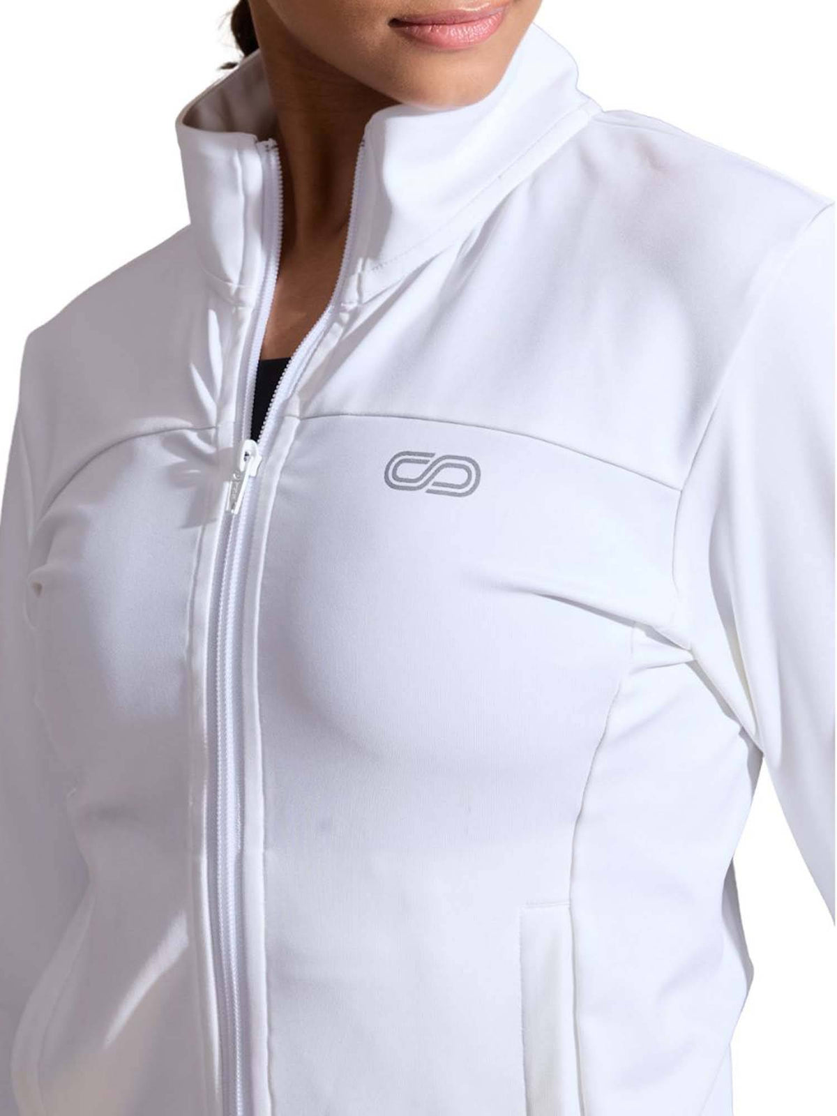 Flexfit Jacket White | JK12 - view 5