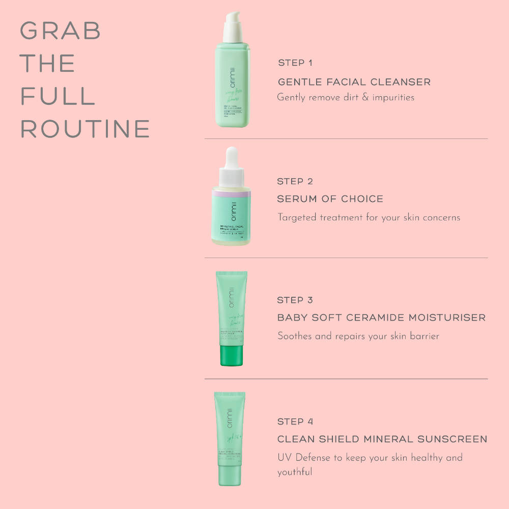 Soap Free Gentle Cleansing Face Wash for Oil & Acne Control -Non Comedogenic, Pregnancy Safe | H02 - view 8