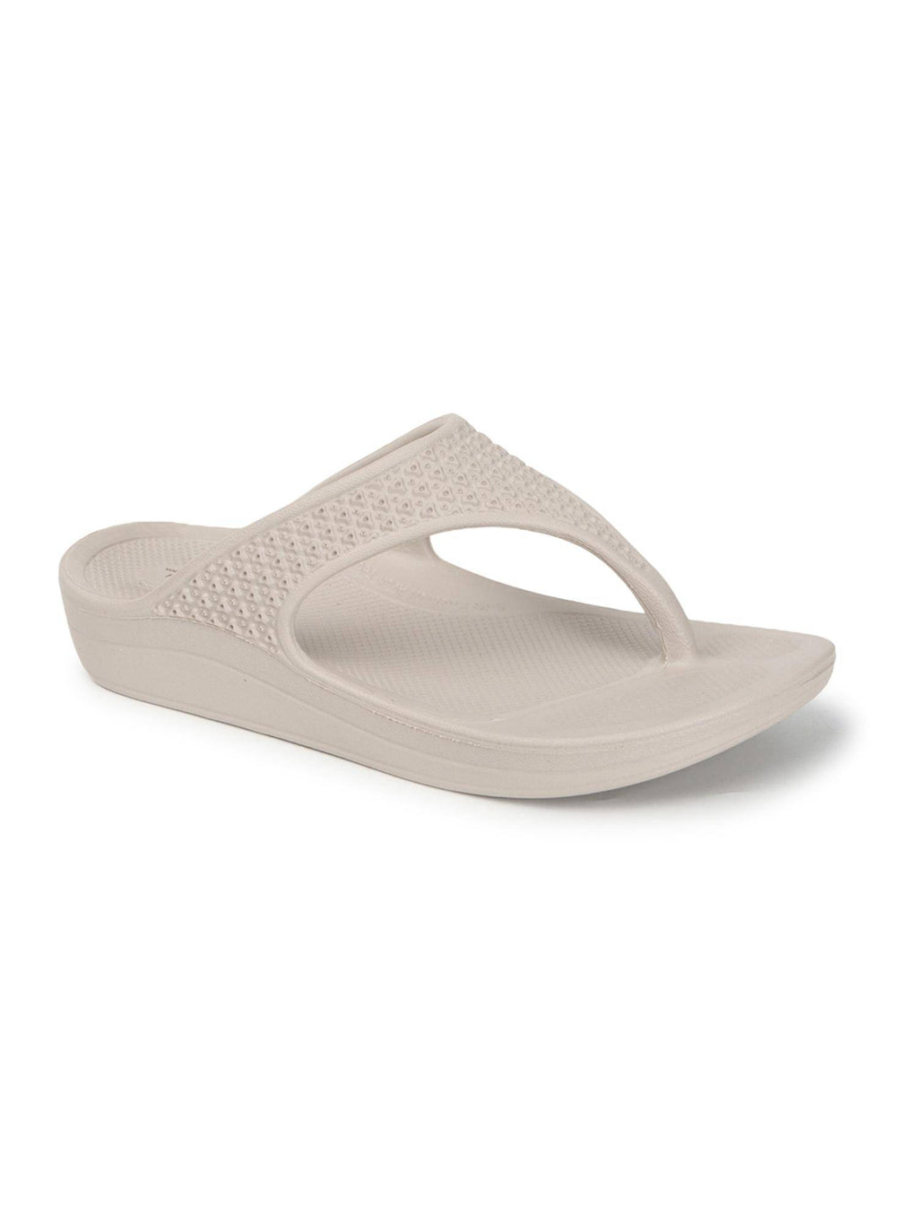 Lavender Solid Casual B4 Sandals | SD89 - view 11