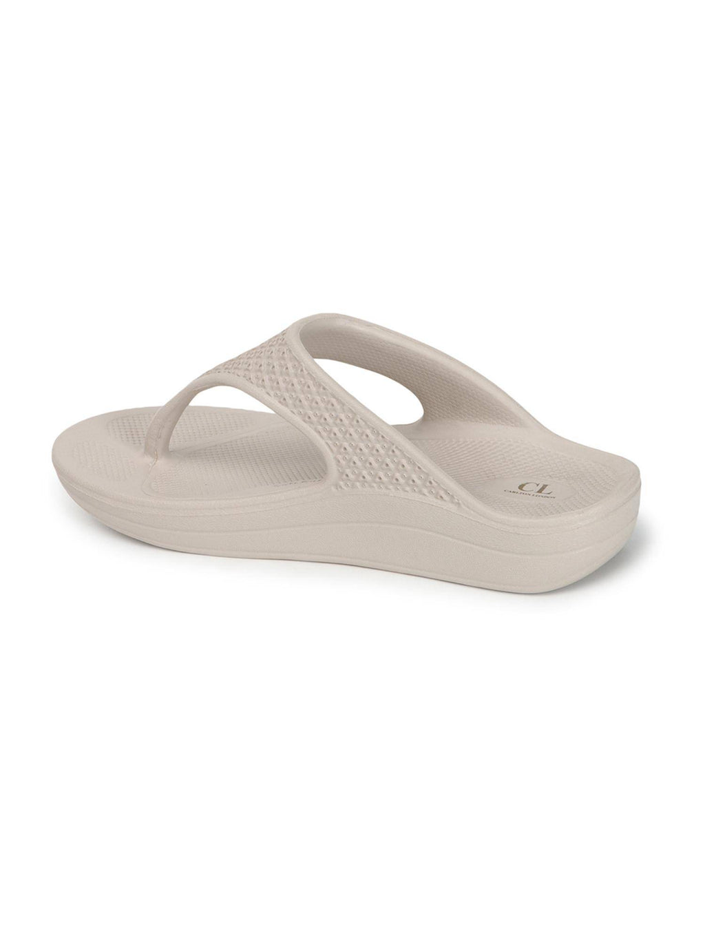 Lavender Solid Casual B4 Sandals | SD89 - view 12