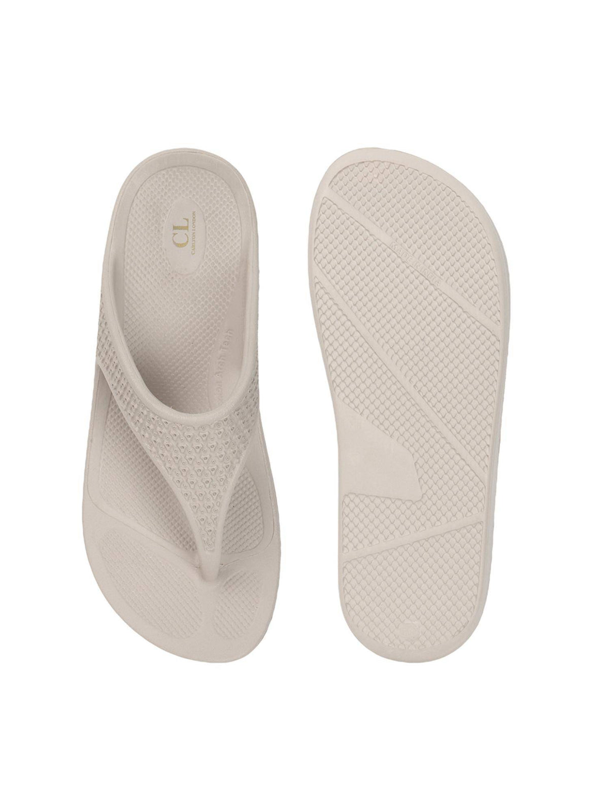 Lavender Solid Casual B4 Sandals | SD89 - view 13