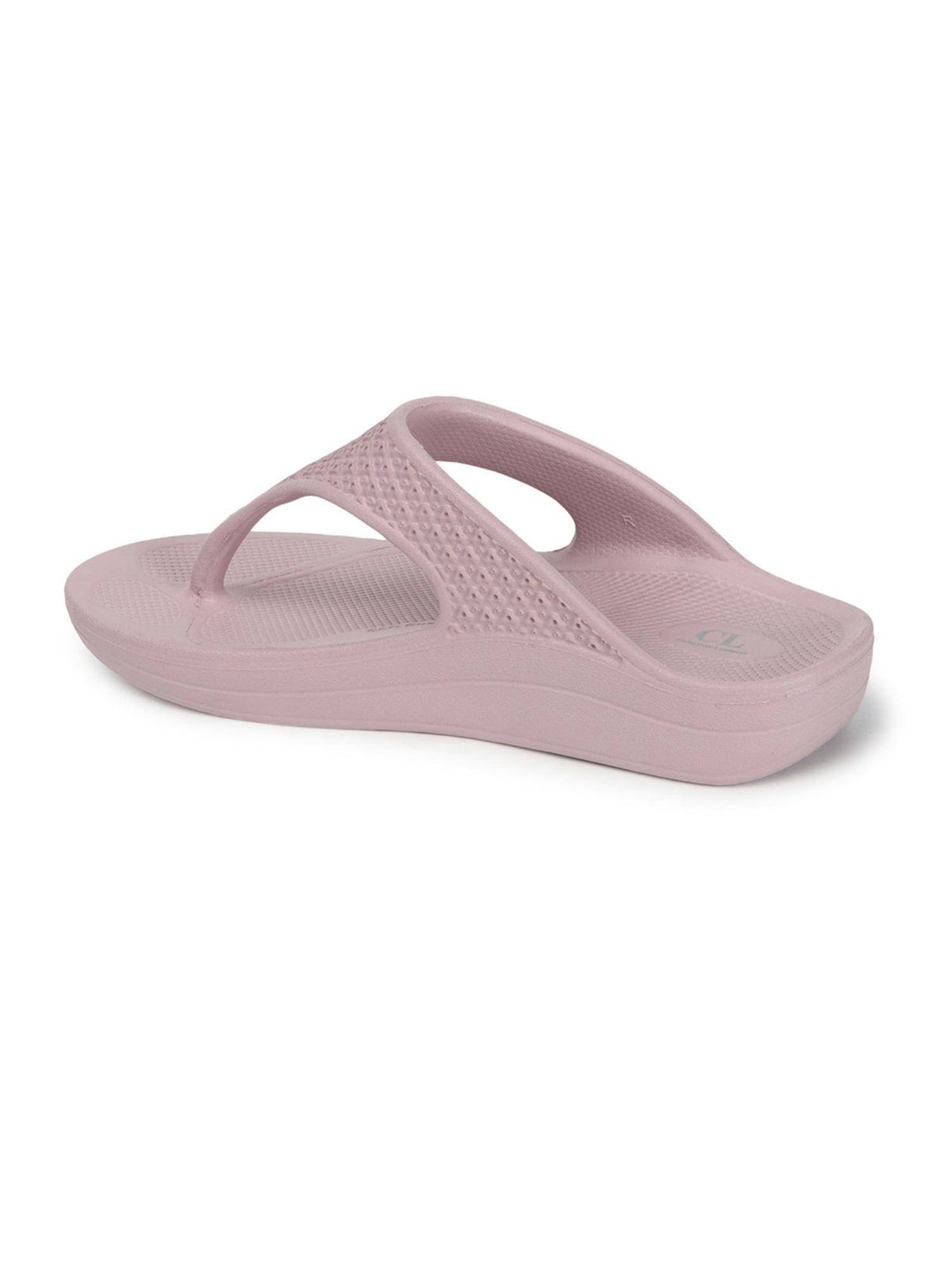 Lavender Solid Casual B4 Sandals | SD89 - view 5