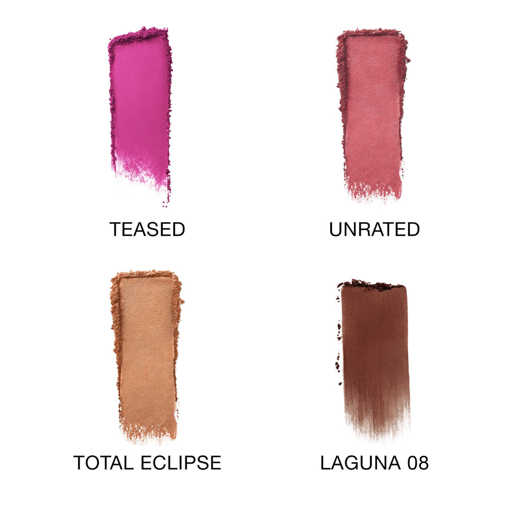 Hot Escape Cheek Palette | F14 - view 4