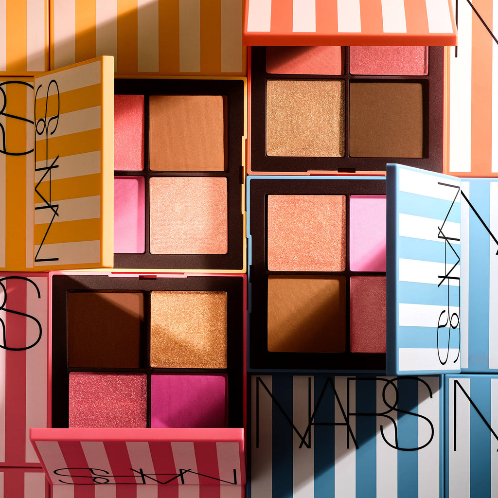 Hot Escape Cheek Palette | F14 - view 6