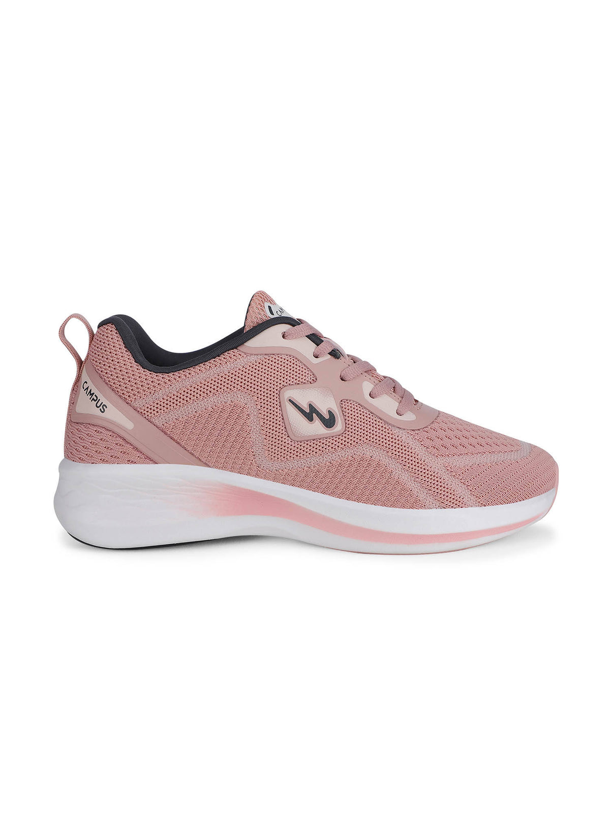 ADOPT Peach Women Running Shoes | SH9 - view 1