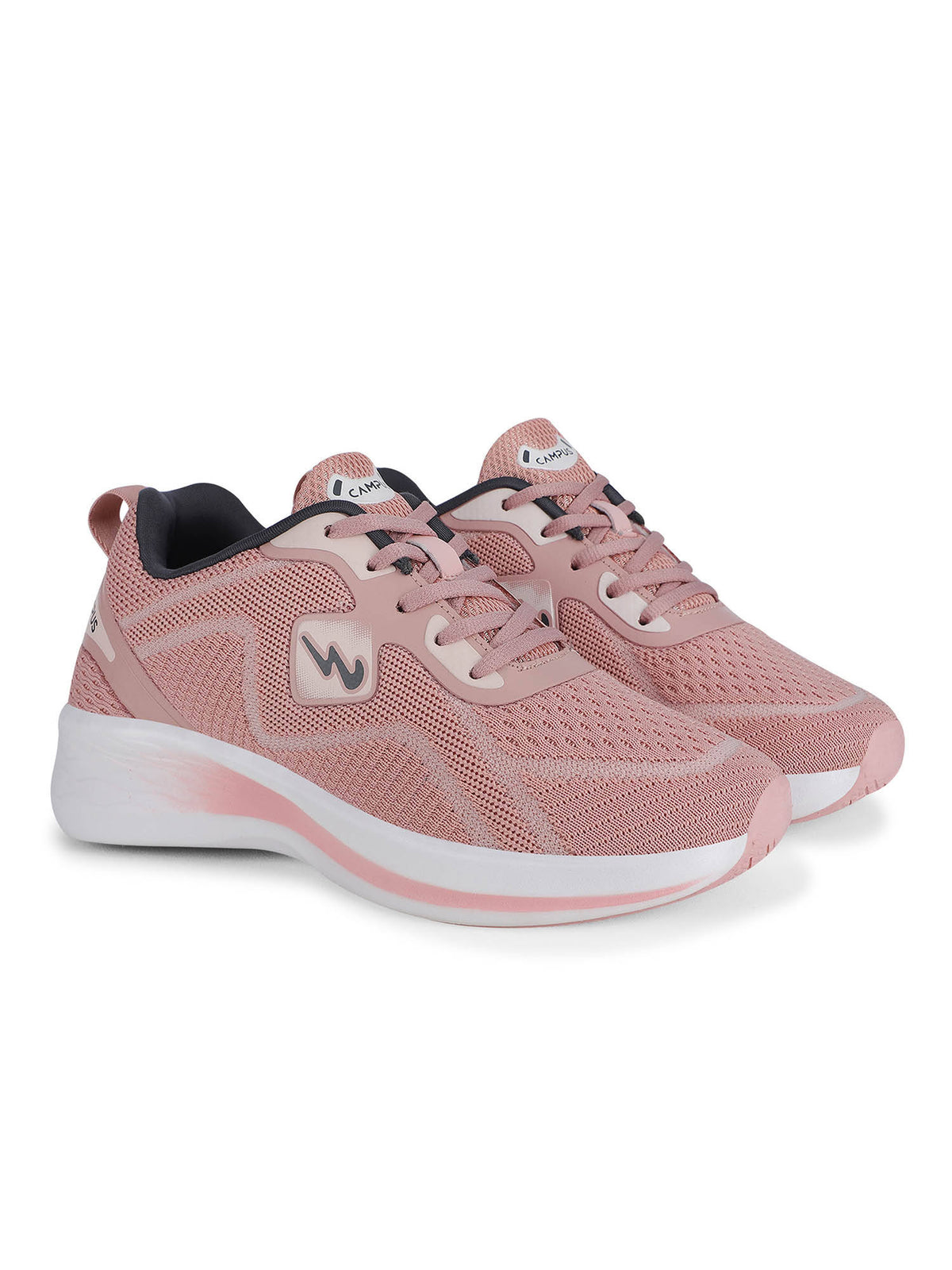 ADOPT Peach Women Running Shoes | SH9 - view 2