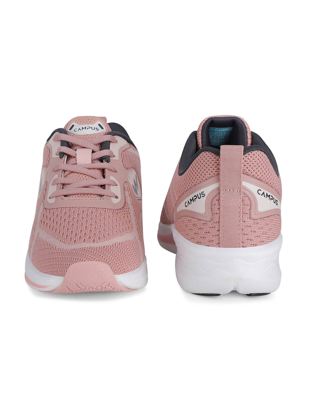 ADOPT Peach Women Running Shoes | SH9 - view 3