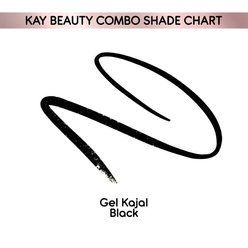 Gel Kajal (pack Of 2) | E20 - view 2