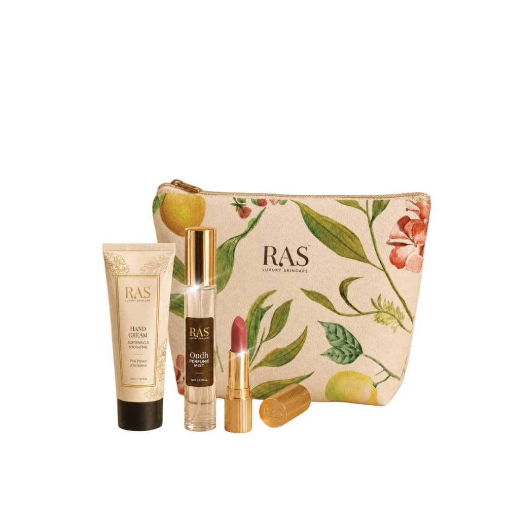 Effortless Elegance Kit With Lipstick, Perfume & Hand Cream | L12 - view 1