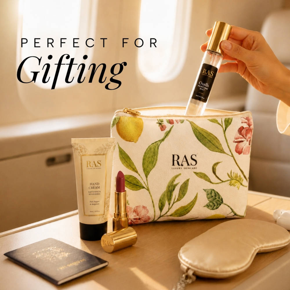 Effortless Elegance Kit With Lipstick, Perfume & Hand Cream | L12 - view 8
