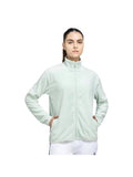Green W Mt Ess Fz Fl Jacket | JK12 - view 1