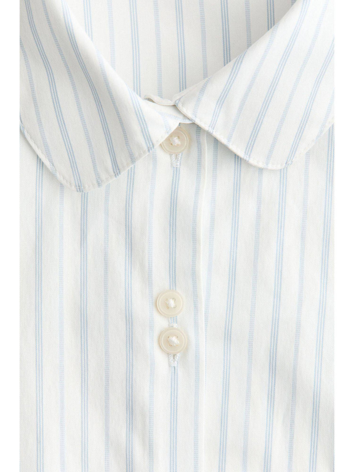 Women Brown Short-Sleeved Shirt | S67 - view 4