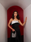 Women Black Swan Top | TT90 - view 1