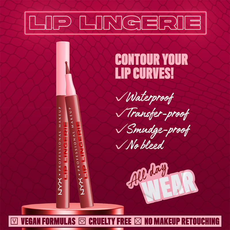 Lip Lingerie Liner Stain | L12 - view 4