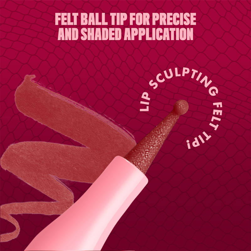Lip Lingerie Liner Stain | L12 - view 5