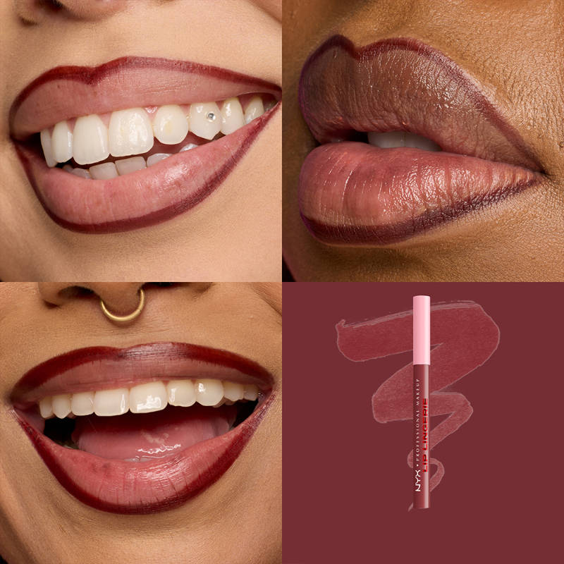 Lip Lingerie Liner Stain | L12 - view 6