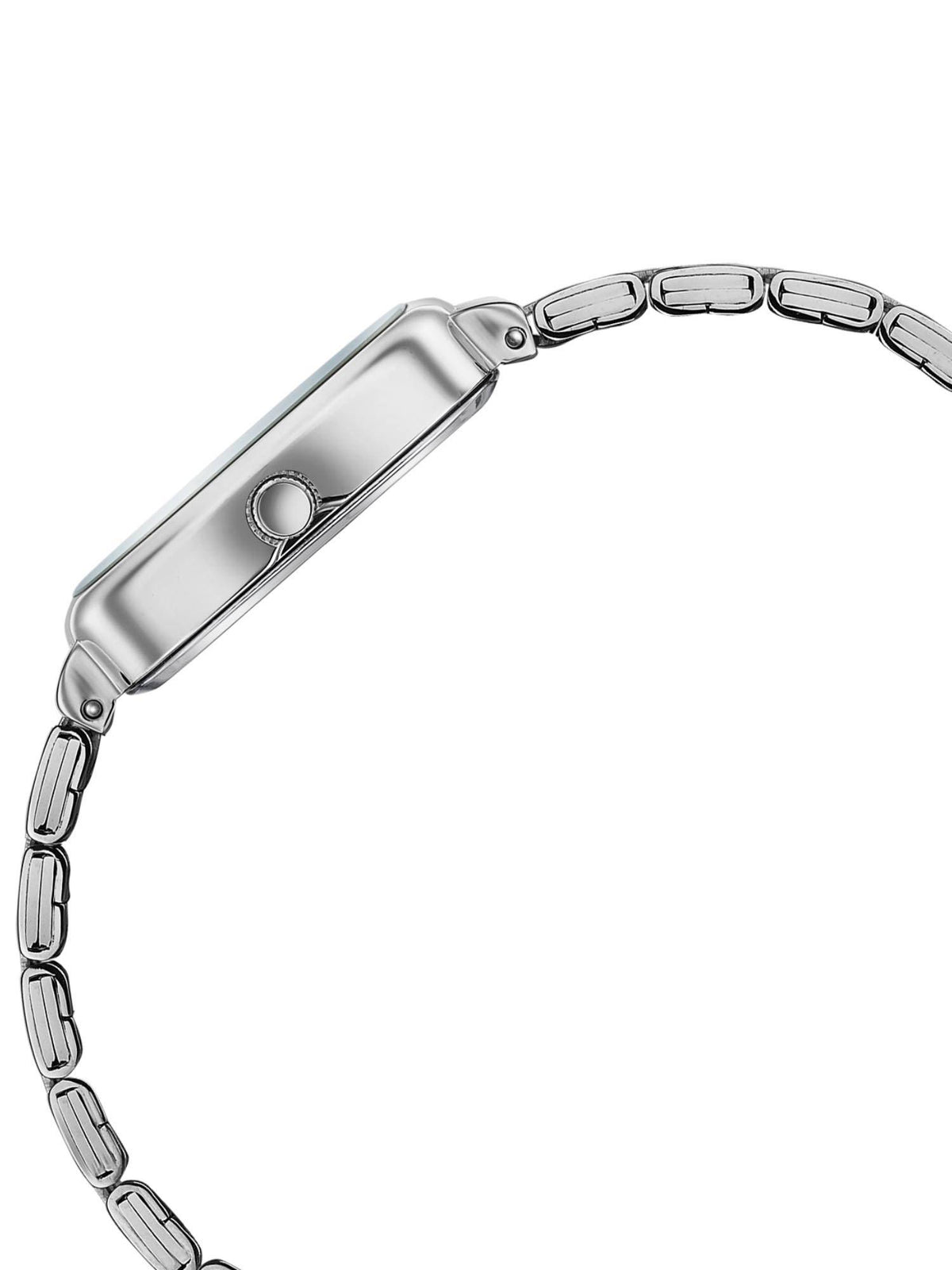 Festive 2.0 Quartz Mother of Pearl Dial Silver Sheet metal Watch - 87108SM01 | W92 - view 4