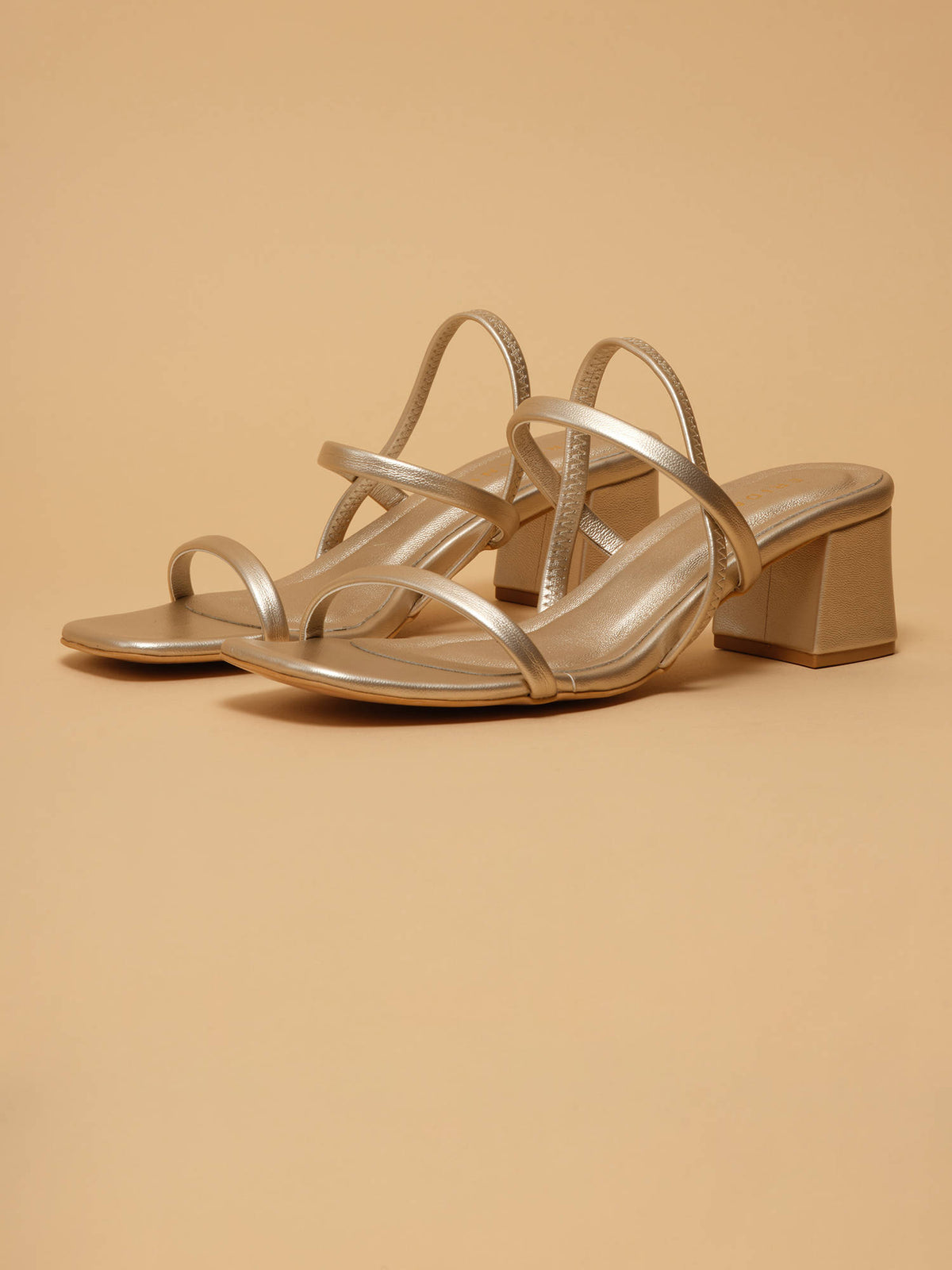 Tan Amaris Heels | H78 - view 13