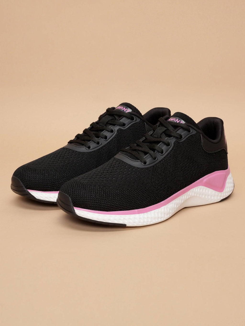 Womens Versa Running Shoes - Black | SH9 - view 11