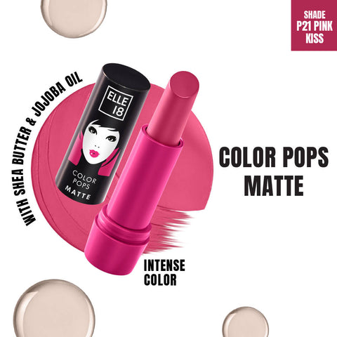 P21 Pink Kiss