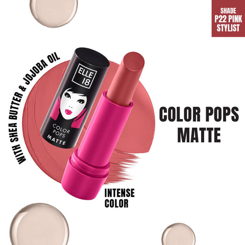 P22 Pink Stylist