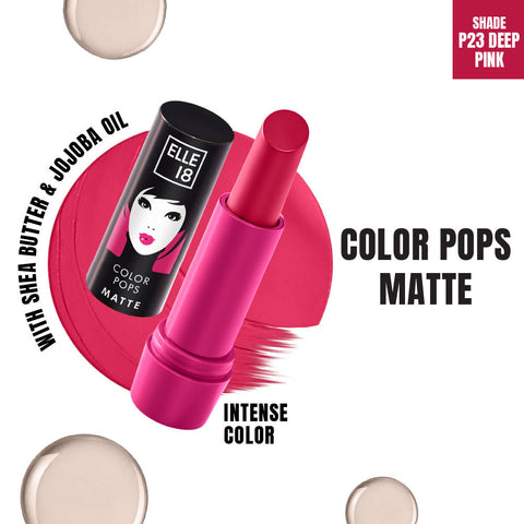 P23 Deep Pink