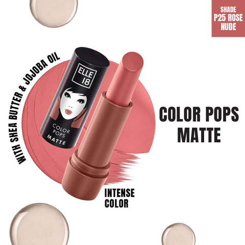 P25 Rose Nude