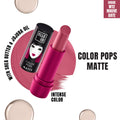 Color Pop Matte Lip Color | L12 - view 1